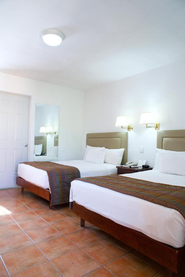 Best Western Saltillo Exteriör bild