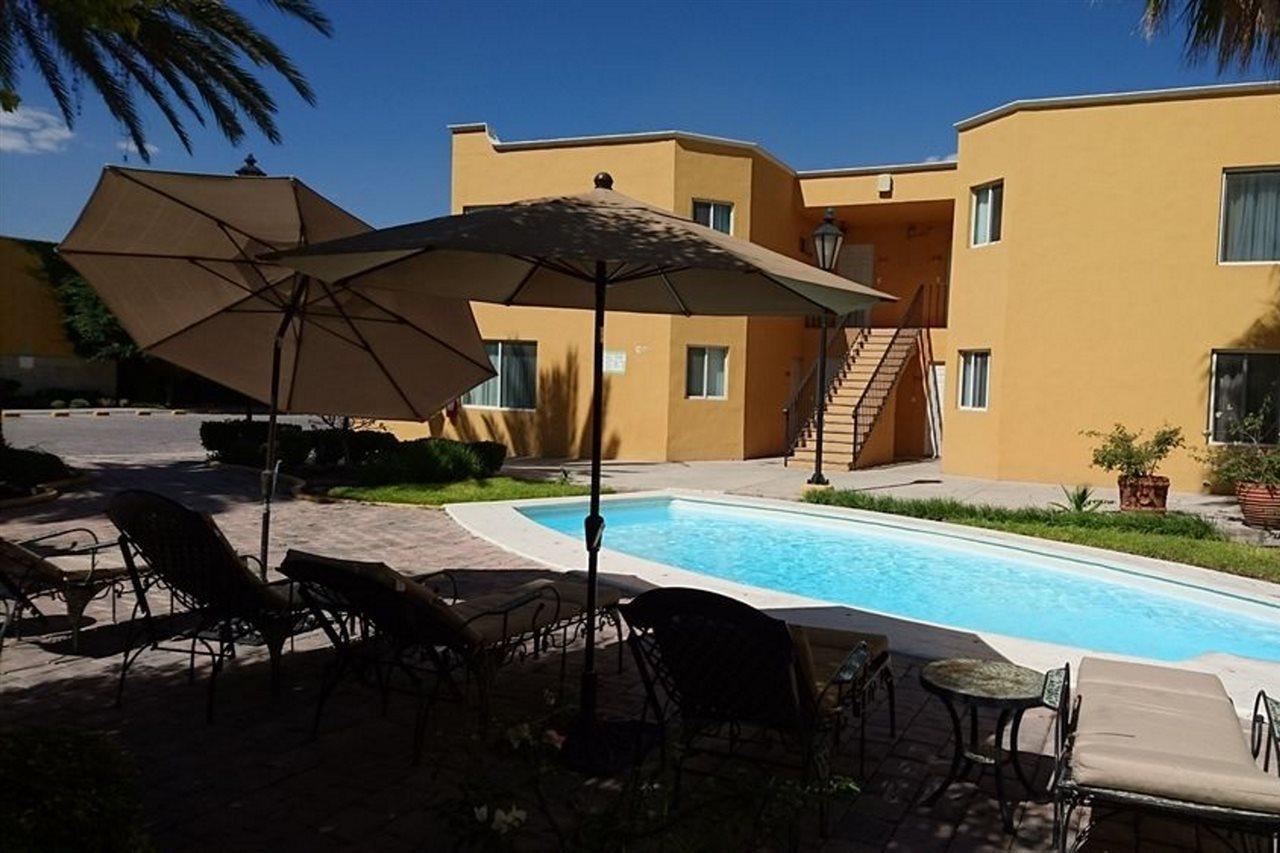 Best Western Saltillo Exteriör bild