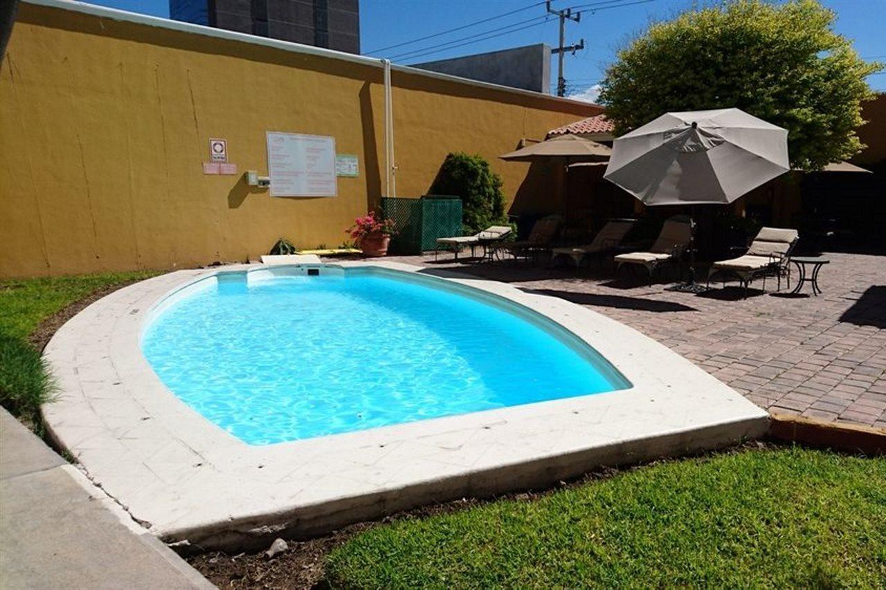 Best Western Saltillo Exteriör bild