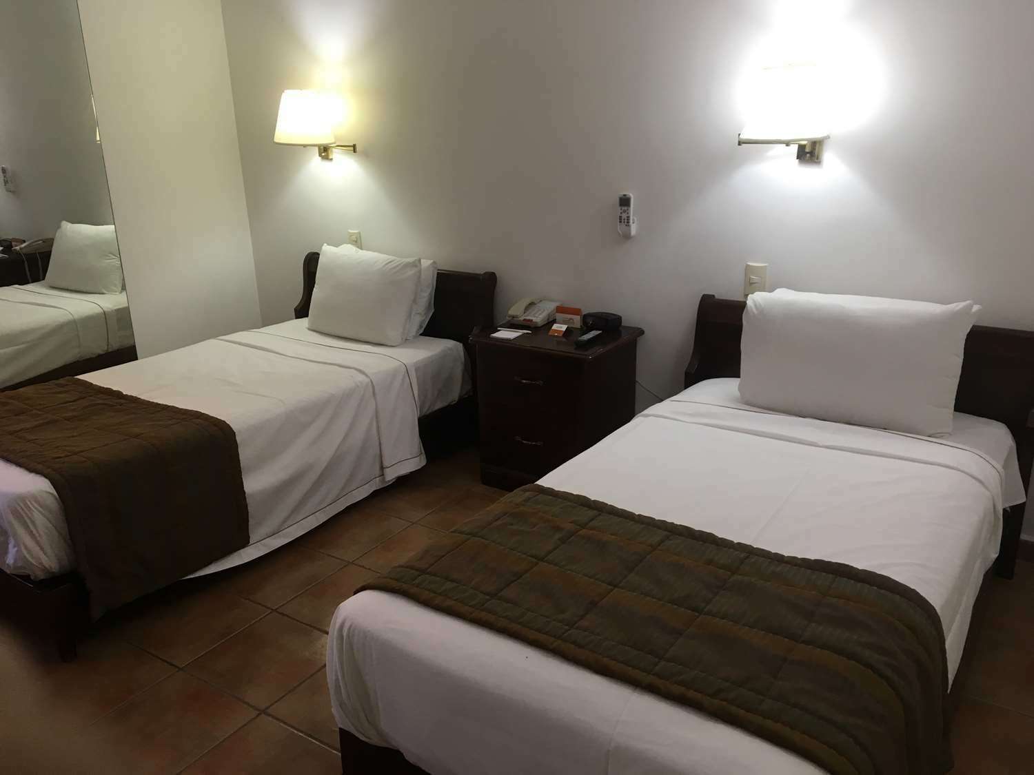 Best Western Saltillo Rum bild