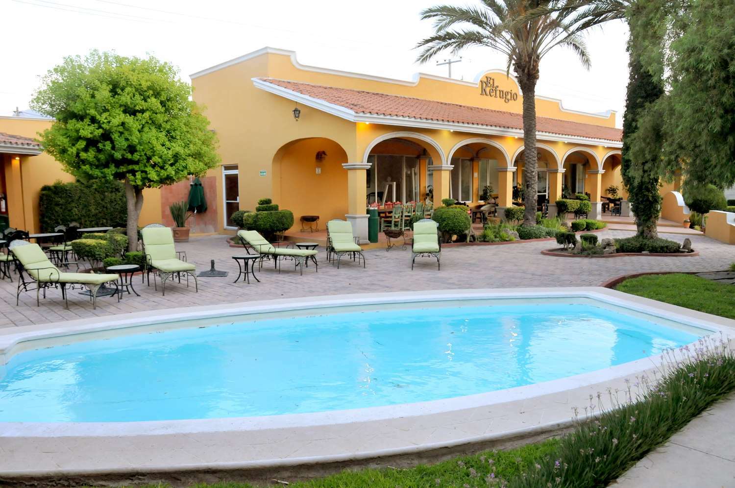 Best Western Saltillo Bekvämligheter bild