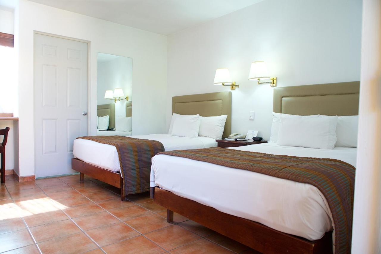 Best Western Saltillo Exteriör bild