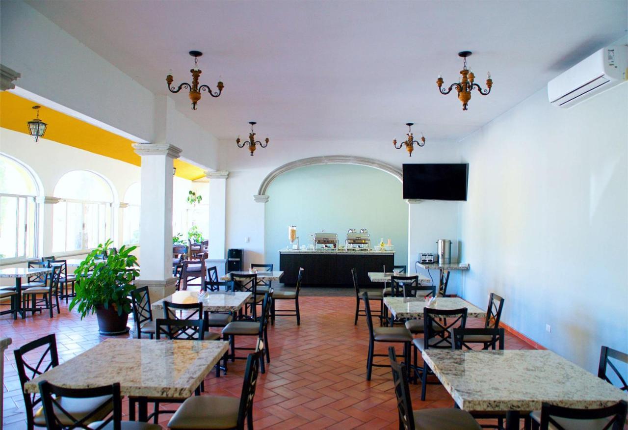 Best Western Saltillo Exteriör bild
