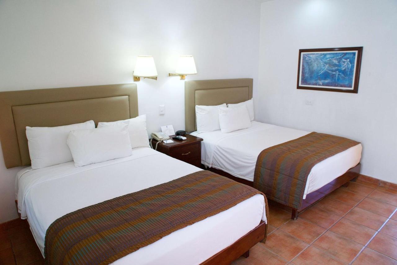 Best Western Saltillo Exteriör bild