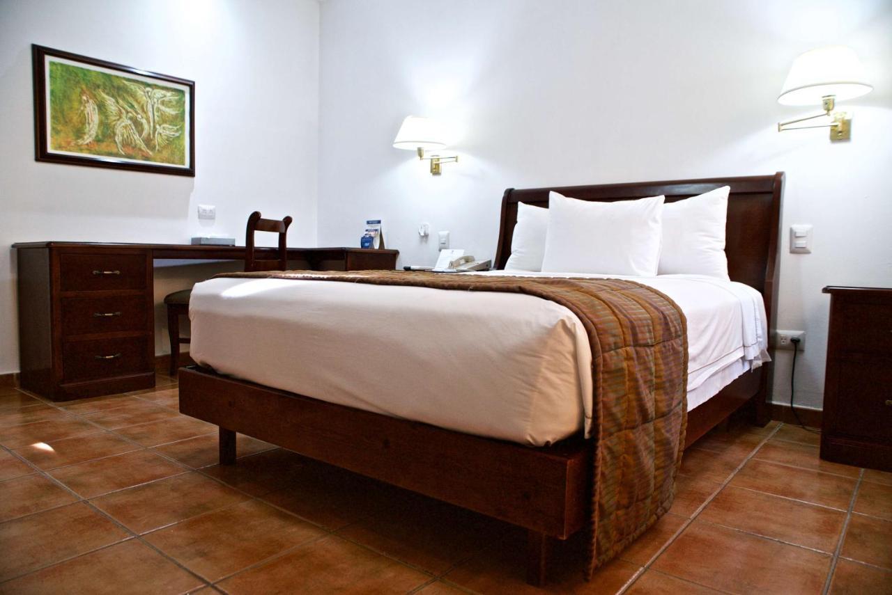 Best Western Saltillo Exteriör bild
