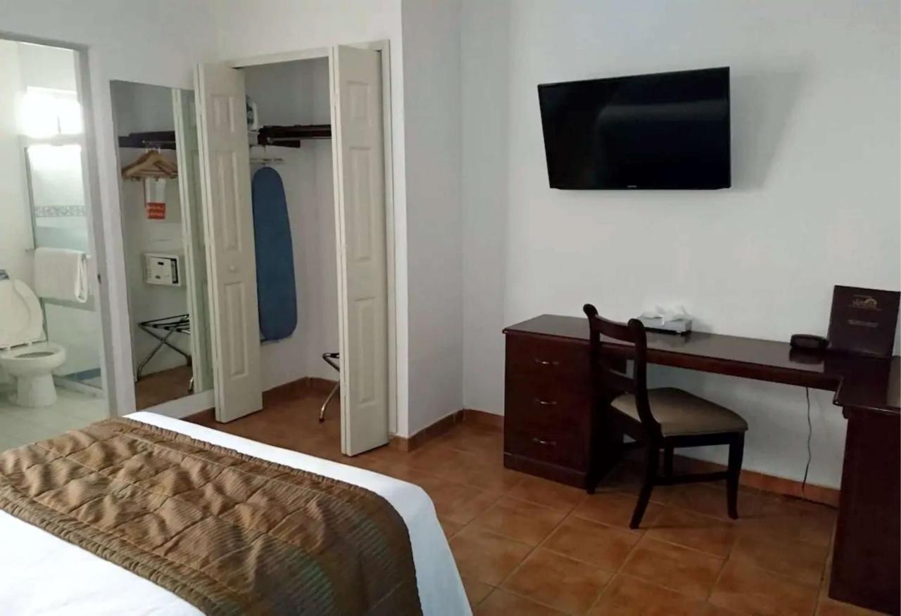 Best Western Saltillo Exteriör bild